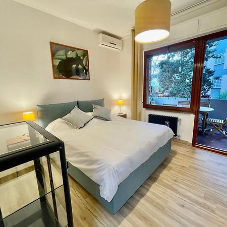 ローマLa Casa Delle Camelieアパートメント エクステリア 写真