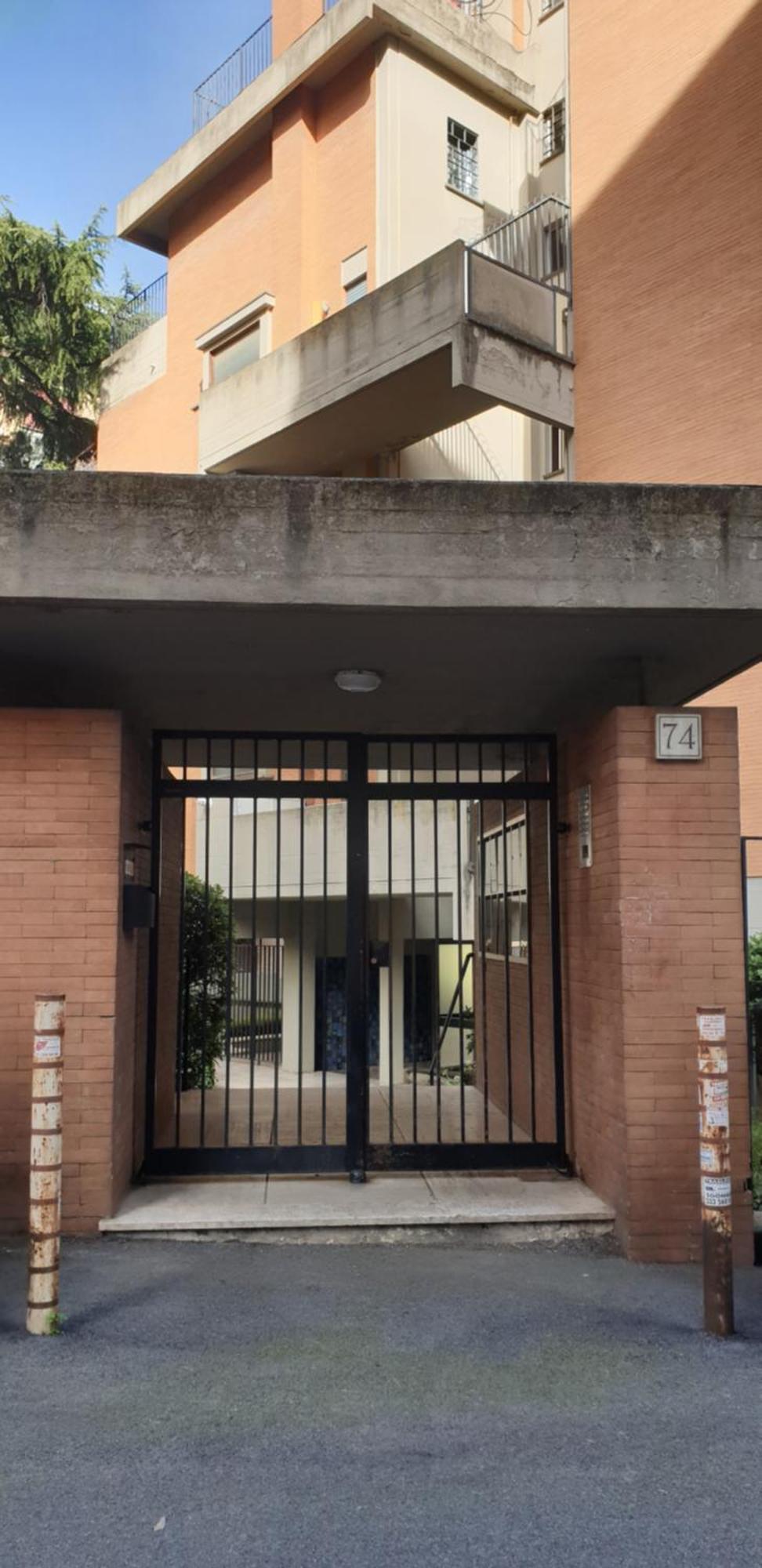 ローマLa Casa Delle Camelieアパートメント エクステリア 写真
